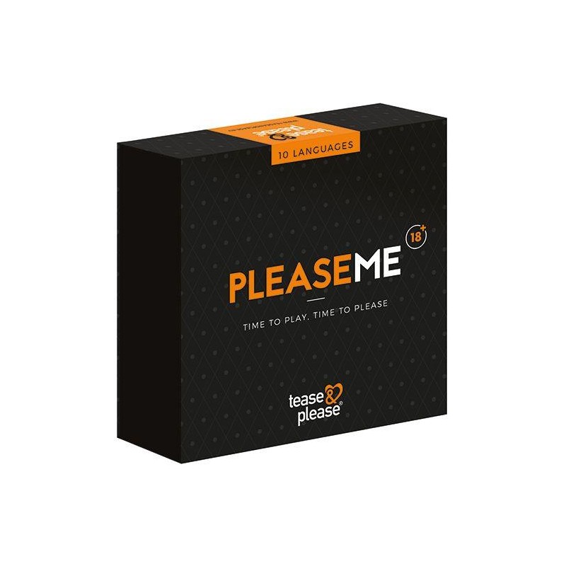 XXXME - PLEASEME Time to Play, Time to Please (NL-EN-DE-FR-ES-IT-SE-NO-PL-R